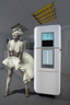 Mit Marilyn Monroe auf Augenhöhe: der neue 3D-Drucker Sheraprint 50